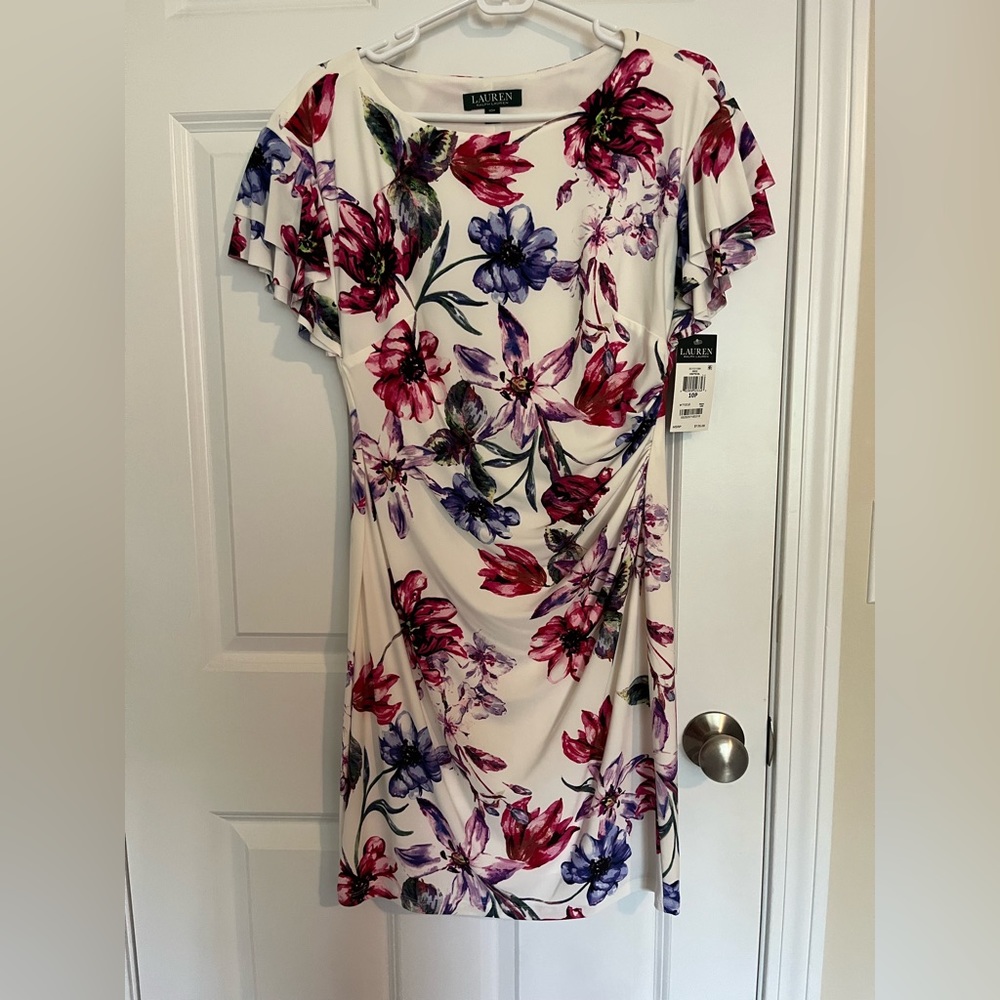 Ralph Lauren Dress 10P